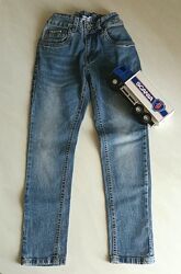 Фірмові джинси на хлопчика 122/128