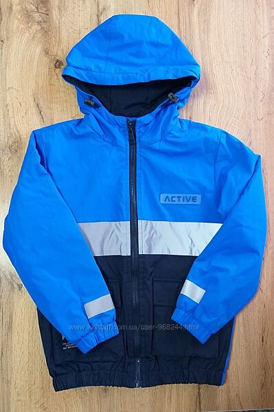 Курточка демі на хлопчика