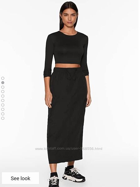 Спідниця карго Oysho