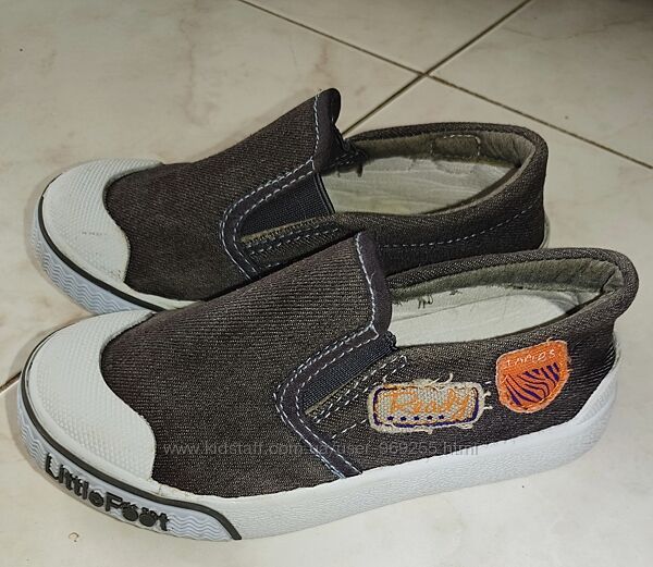 Детские кеды