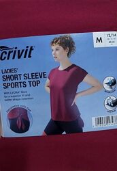 #6: Crivit