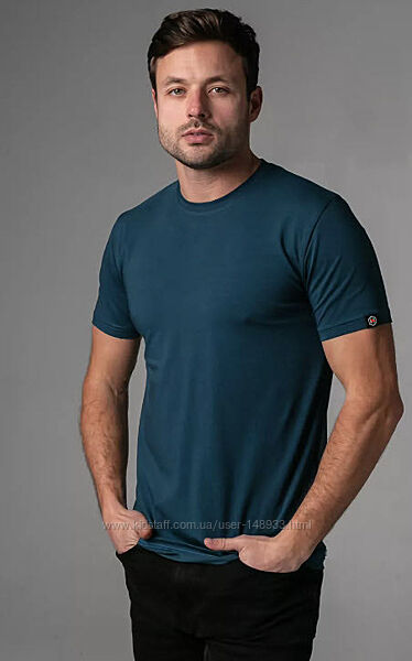 Футболки Hector, бавовна