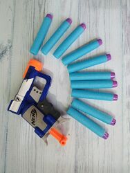 Бластер Nerf Elite Jolt 