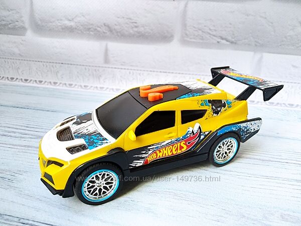 Hot Wheels -Redal Masher. Музична машинка. Оригінал 