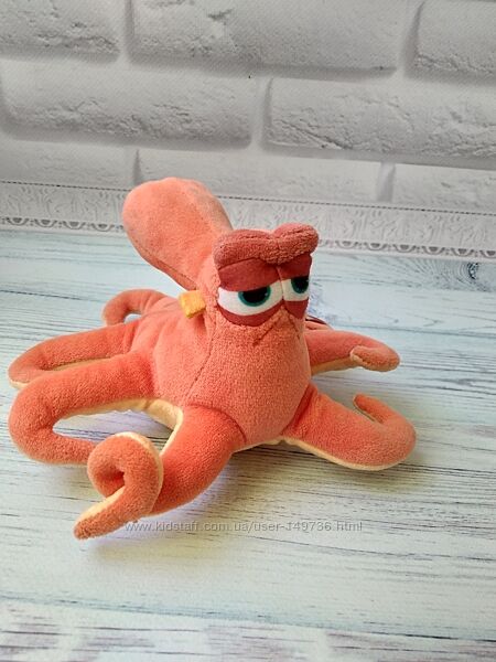 М&acuteяка іграшка з мультфільму В пошуках дорі 