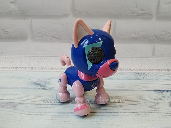 Інтерактивна іграшка цуценя Sooner Zupps