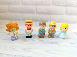 Фігурки little people/ Fisher price 