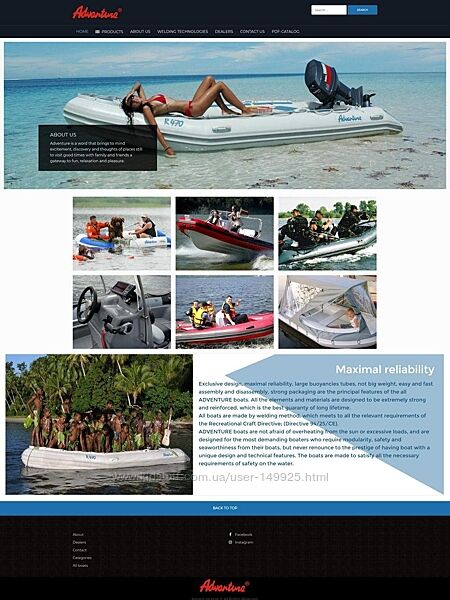 Портфолио работ