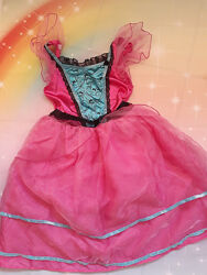 Детский карнавальный костюм, Бабочка. Amscan  7-9 лет  карнавальное платье