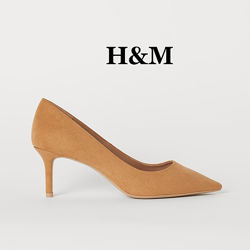 Женские туфли-лодочки H&M оригинал