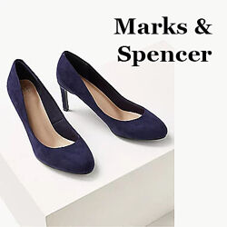 Женские туфли-лодочки Marks Spencer
