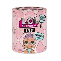 Оригінал LOL Surprise Lils Pets Series 2 Лол сестрички, питомец, вихованець