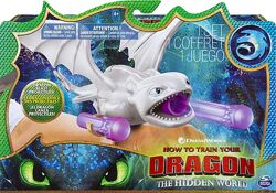 Браслет пускатель Дневная фурия Dreamworks Dragons Lightfury Wrist Launcher