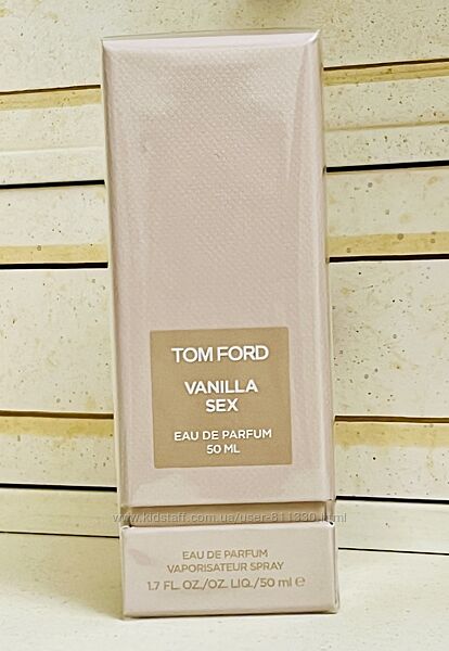 Розпив ОРИГІНАЛЬНИЙ Tom Ford Vanilla Sex 