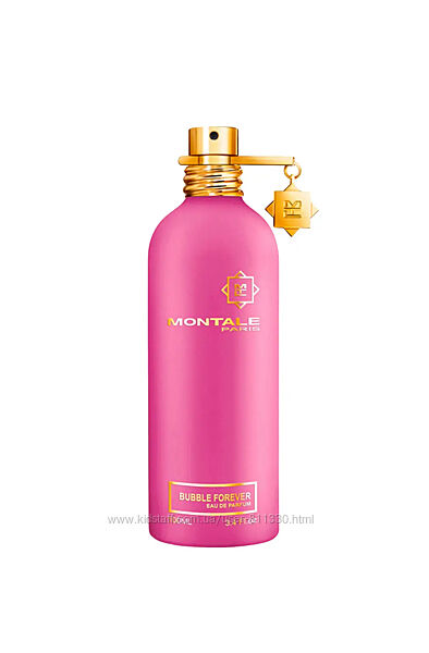 Розпив Парфумована вода montale bubble forever