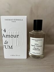 Aprs l&acuteAmour Thomas KosmalaРозпив оригінального 