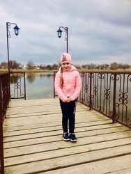 Демісезонна куртка