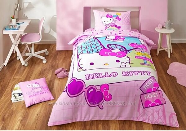 Підліткова постільна білизна TAC Disney