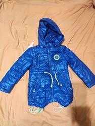 Детская курткаДетская куртка на рост 110-116