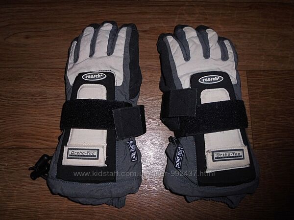 Лыжные перчатки Reusch Ortho-tec р.5 женские или подростковые