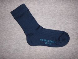 Тонкие шерстяные носки Pierre Robert Норвегия р.29-32
