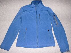 Женская куртка софтшелл Crane размер S