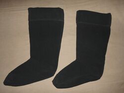 Мужские флисовые носки-вкладыши размер 7-11 размер 40-44