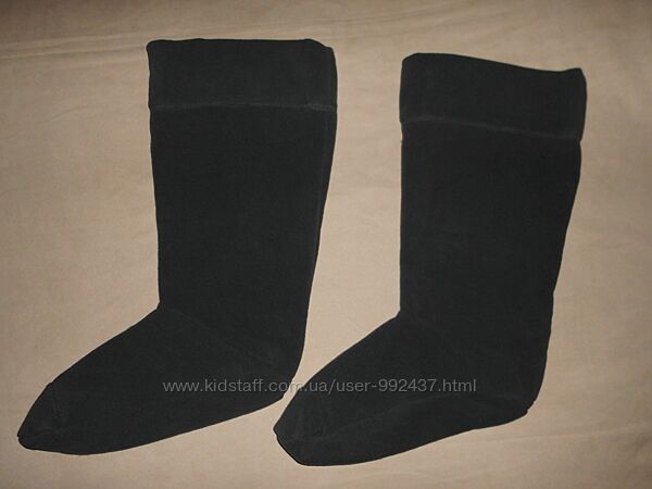 Мужские флисовые носки-вкладыши размер 7-11 размер 40-44