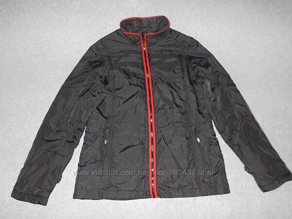 Женская тонкая куртка-подстежка на синтепоне Meru р. 42 L