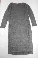 Теплое платье для беременных H&M р. S