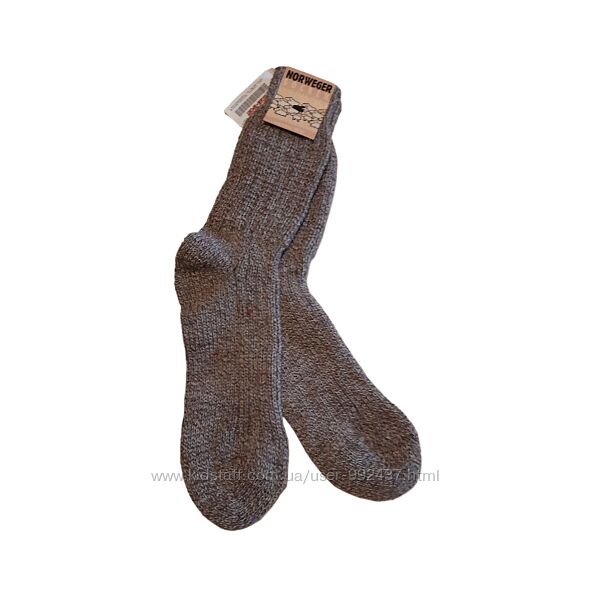 Norweger Чоловічі шкарпетки з вовни р. 39-42