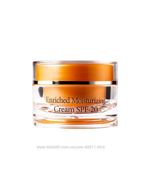 Enriched Moisturizing Cream SPF-20 Renew 