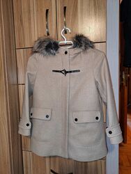 Пальто Zara. Розмір 140