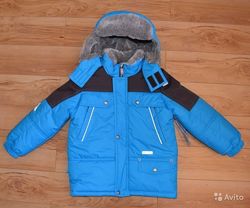 Куртка зима термо Lenne р. 98-104, в наличии, распродажа