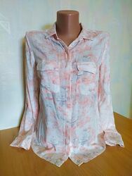 Блуза рубашка Reserved, р-р 34-XS, 40-42 наш