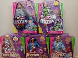 Кукла Барби серия Barbie Extra Doll 