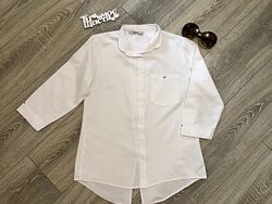Жіноча блуза-сорочка тм ne&acutesho line турція. розмір-s. 