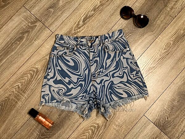 Шикарні шорти h&m. розмір-36 H&M