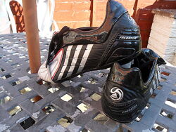  бутсы, копочки adidas predator