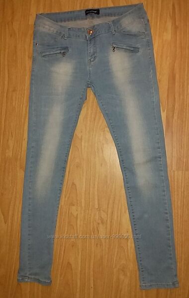 Стильні жіночі джинси 42-44р Cecil