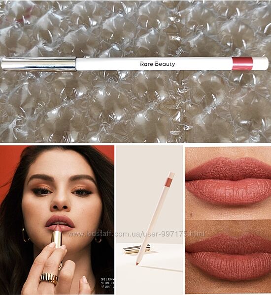 Суперстойкий карандаш для губ Rare Beauty by Selena Gomez Kind Words Lip