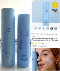 Умывалка с кислотами SKINGREDIENTS AHA CLEANSE BRIGHTENING  EXFOLIATING 