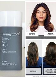 Сыворотка / крем для волос Living Proof Perfect Hair Day 5-in-1 Styling Tre