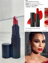 Миниатюра красная помада Nars Explicit Refillable Satin Lipstick