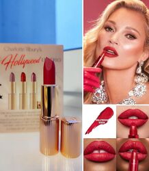 Матовая помада Charlotte Tilbury Matte Revolution Lipstick Hollywood vixen