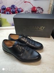 Туфли Nobrand р.42 27,5 см Португалия Кожа