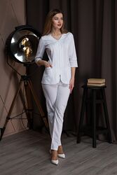 Медична блуза модель Верона від ТМ Jasmine