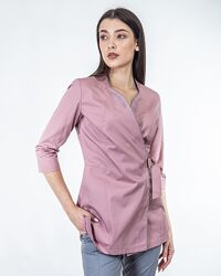 Медична блуза модель Ірен від ТМ Jasmine