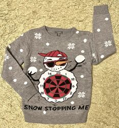 Кофта новорічна Primark