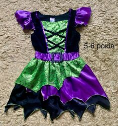 Плаття для святкування Halloween 